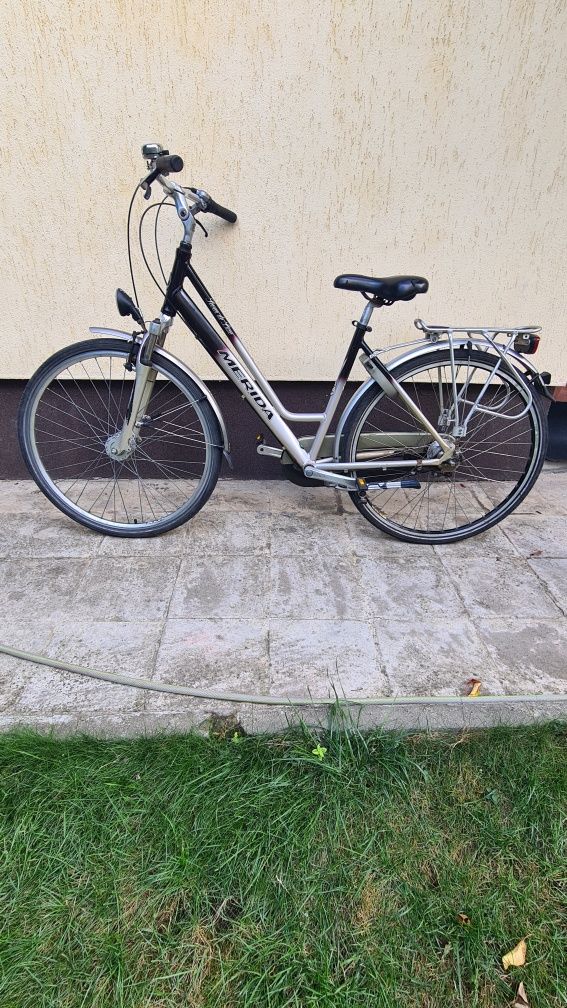 Алуминиев градски велоспед MERIDA 28"цола