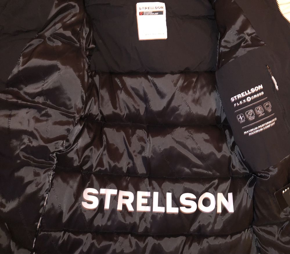 Strellson Leggero 2.0 Parka ОРИГИНАЛ мъжкo зимно яке/парка - L