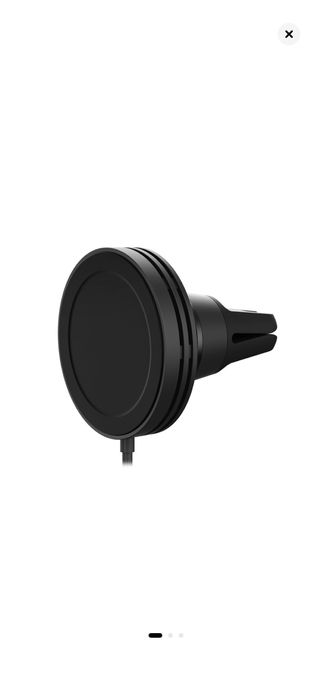 Suport auto magsafe iOttie Velox Mini Qi2