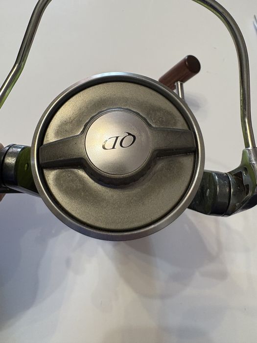 Daiwa basia 45 QD….