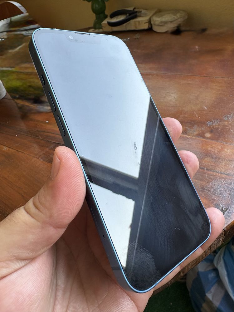 Iphone 13 128 gb Blue 86 % батерия