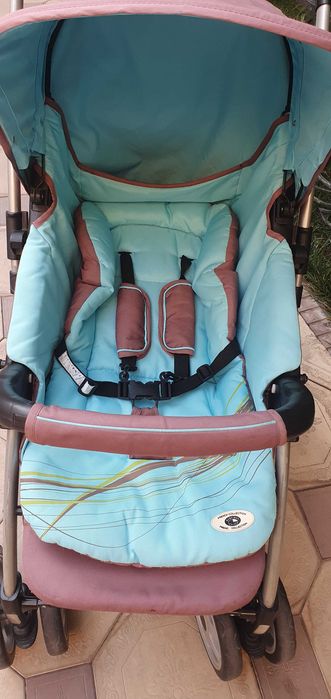 Детская коляска Baby Bus