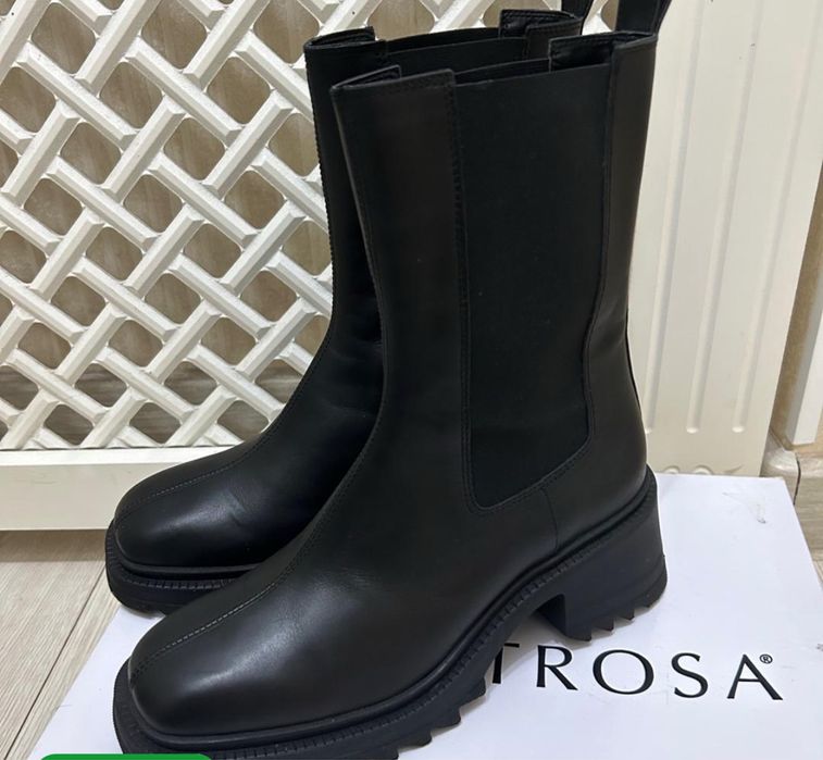 Ботинки демисезонные lestrosa