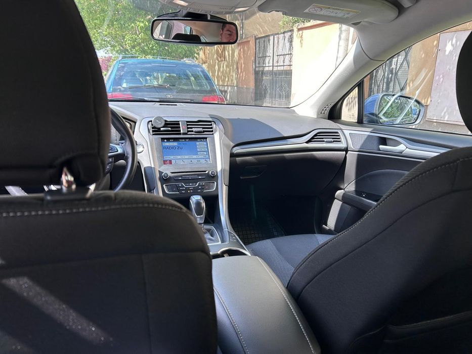 Ford Mondeo 2018
