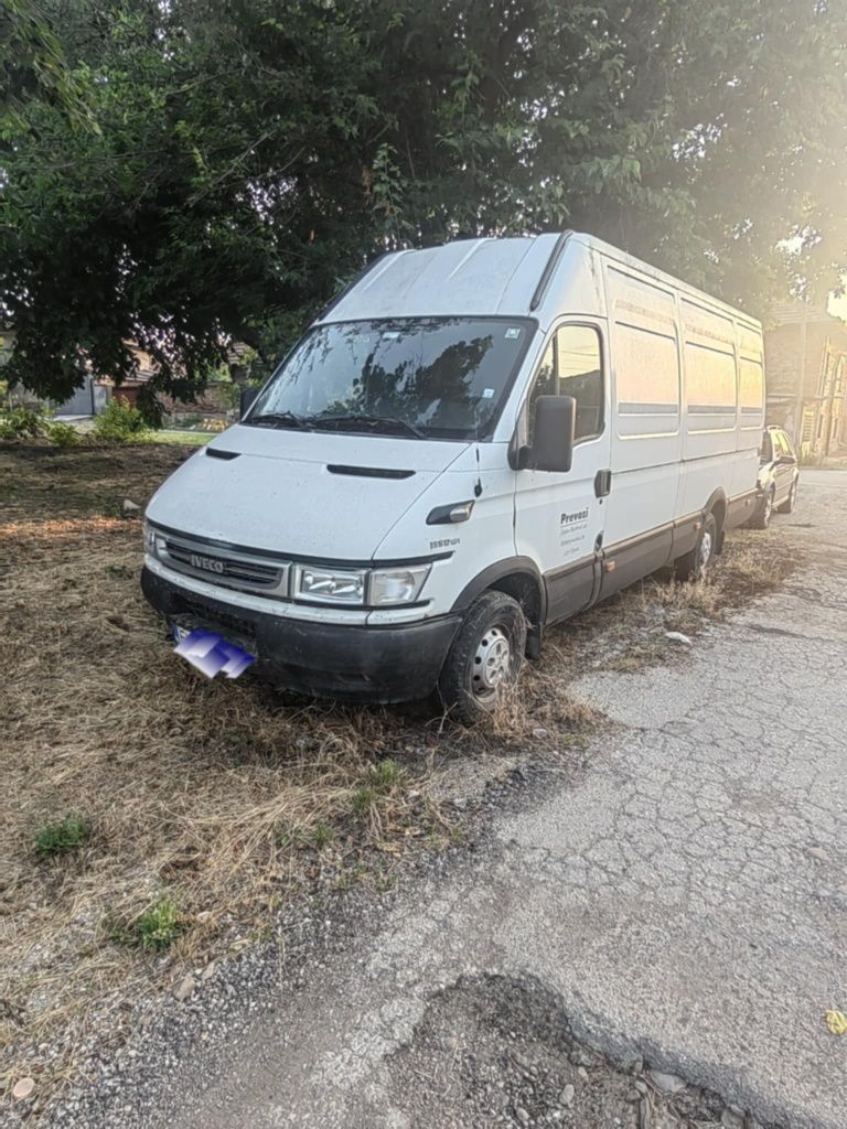 Iveco Daily 35С17