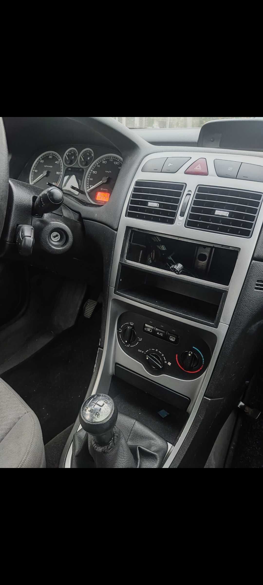 Пежо 307 peugeot hdi ХДИ