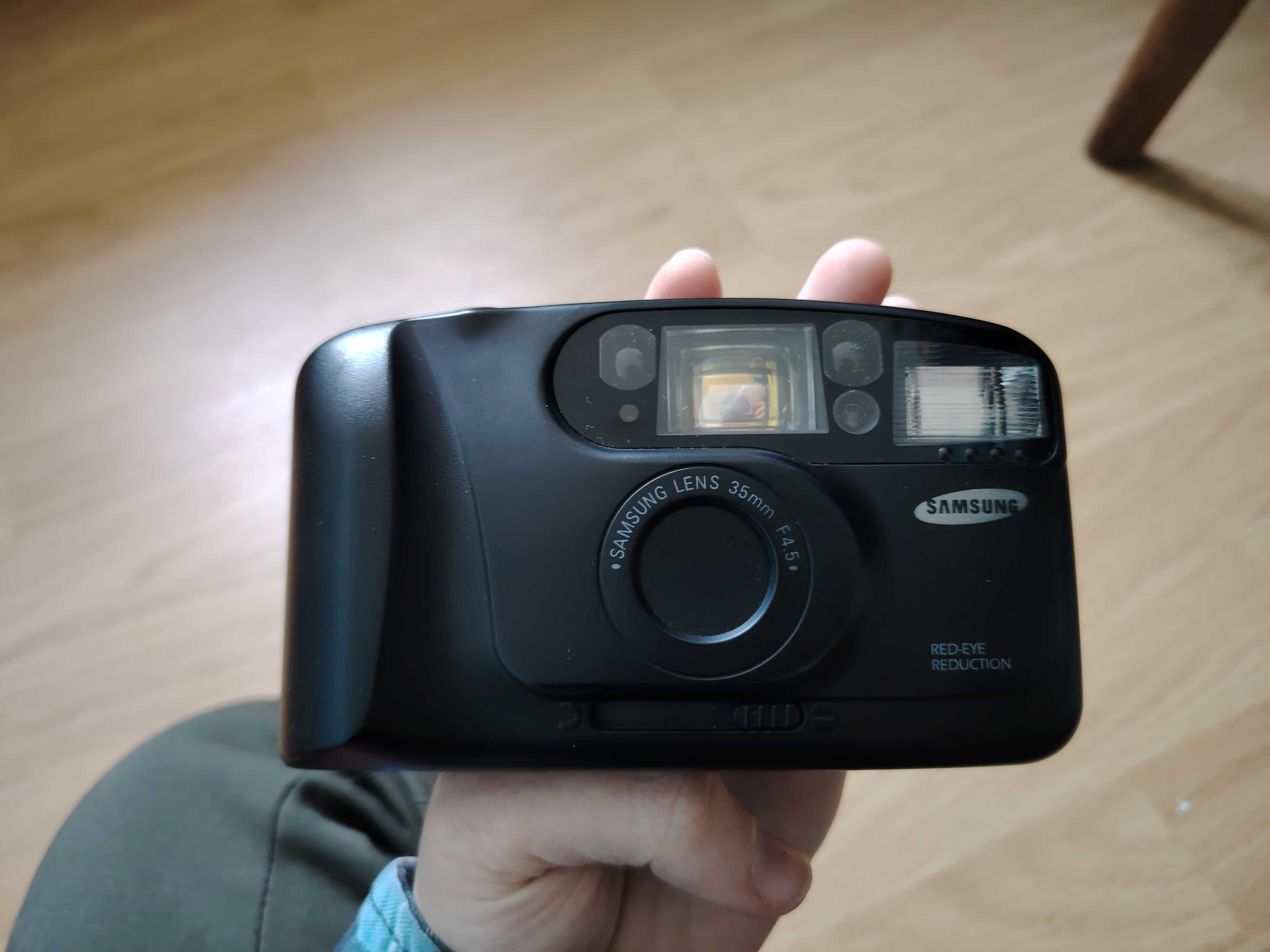 пленочная камера Samsung af-333