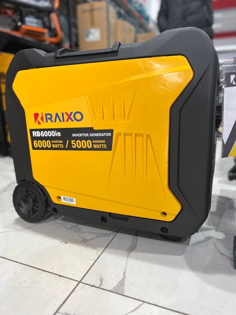 Invertorni generator RAIXO