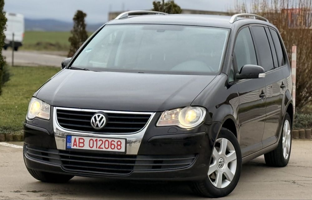 Vw touran 2.0 DTI