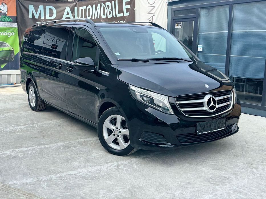 Mercedes-Benz V Mercedes V class