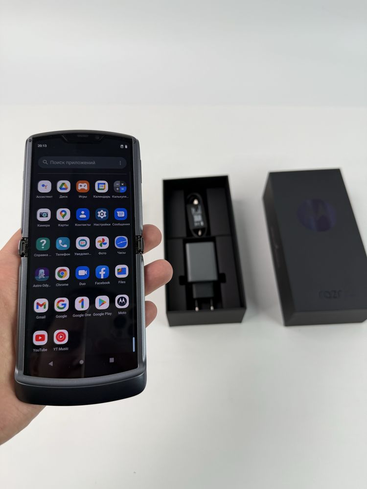 Perfectum Motorola Razr 2020  Gsm+ PERFECTUM 256 новый пачка