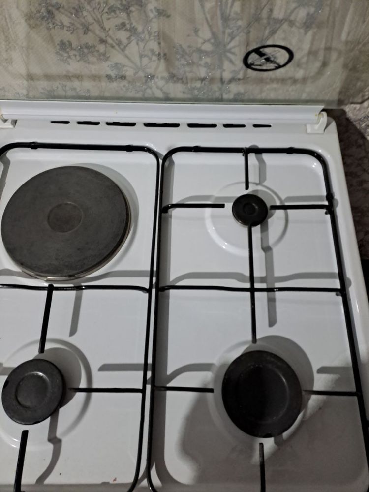 Gaz plita sotiladi xolati yaxshi