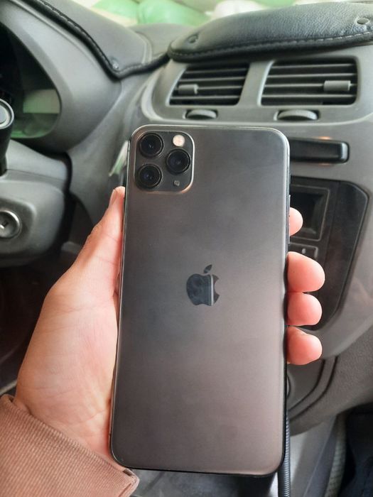 Iphone 11 pro max 512gb obmen bor samsung va redmiga narxini kelishamz