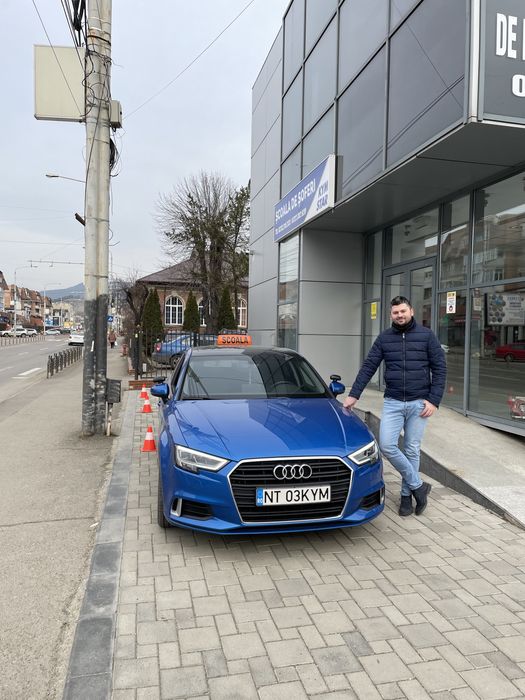 Scoala de soferi Kym star