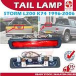 Lampa stop suplimentar oblon mitsubishi  l200 1997 pana la 2006