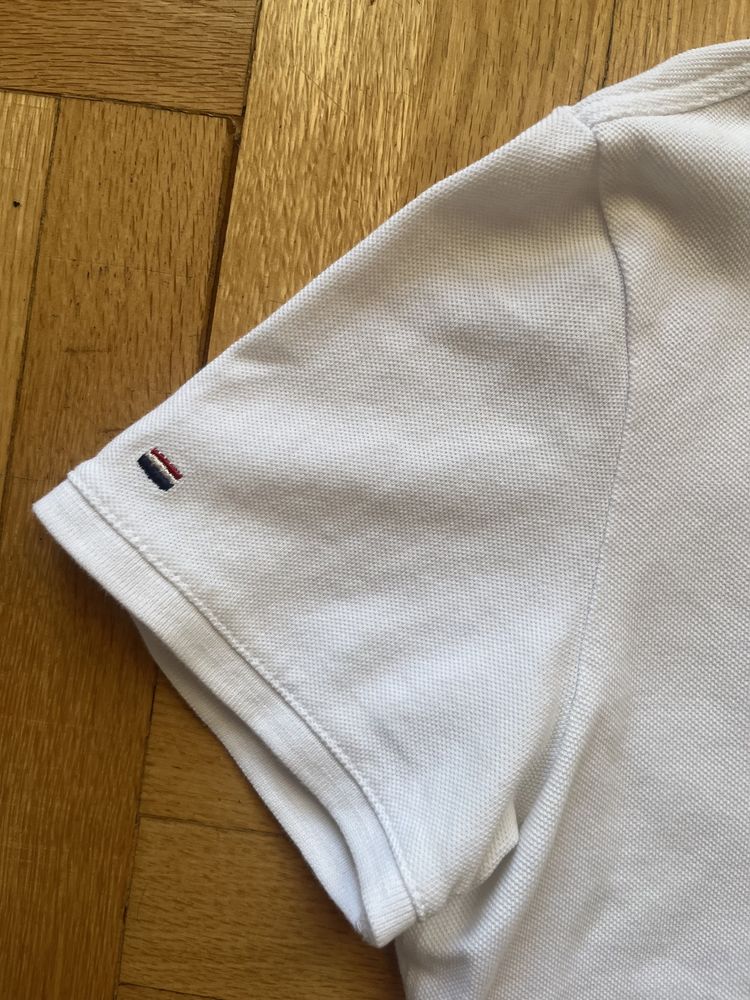 Тениска с яка U.S Polo