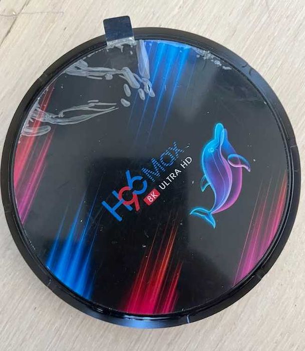 Android TV Box H96Max