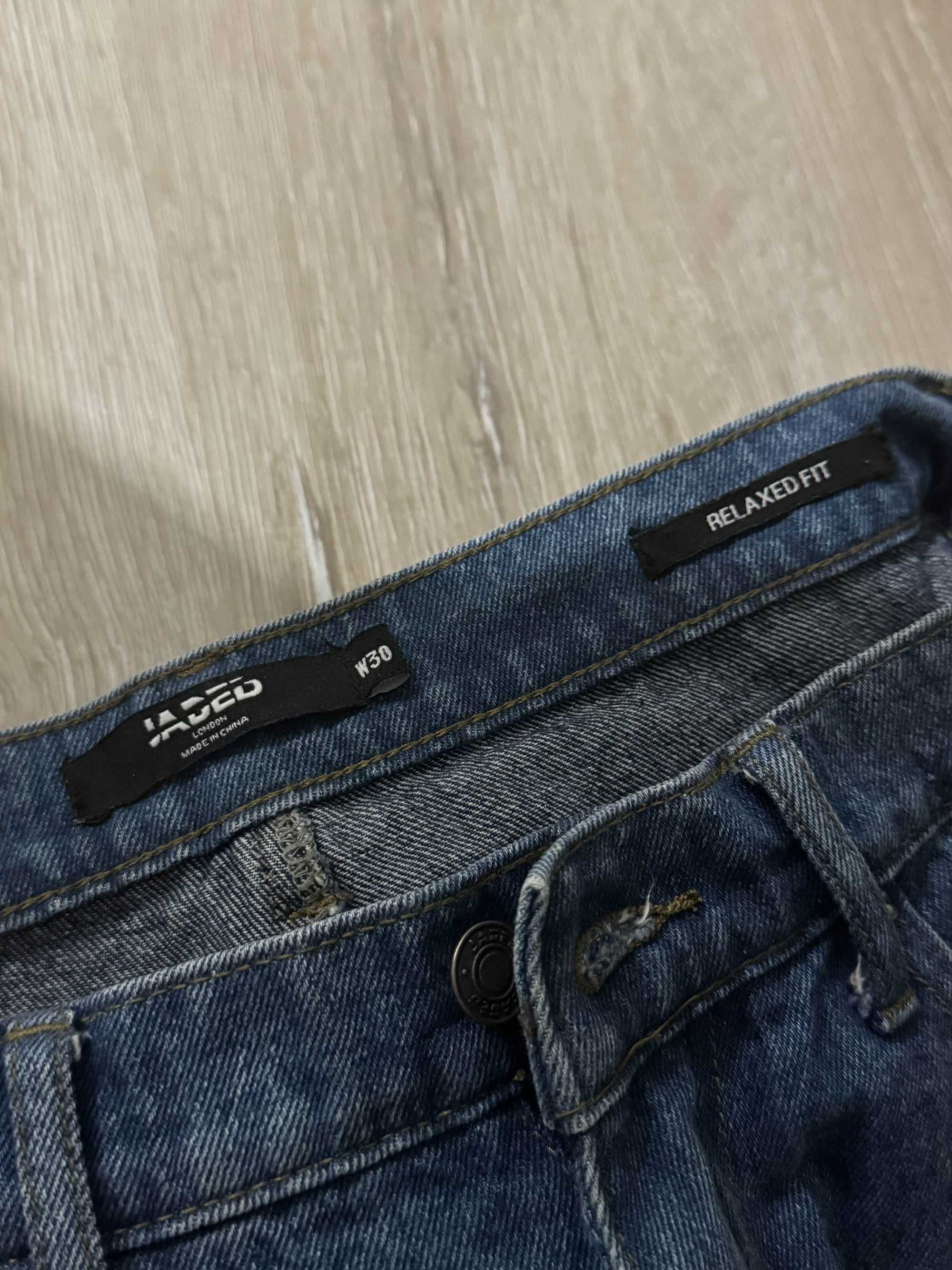 Дънки Jaded London W30