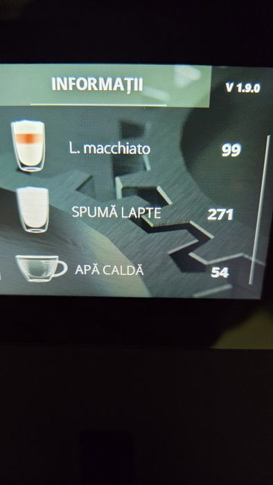 Espressor automat KRUPS Intuition EA873810