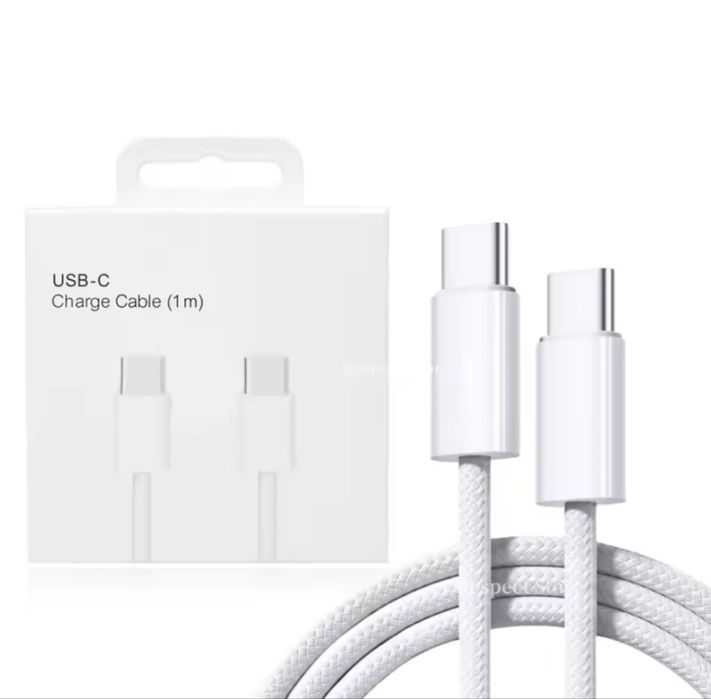 Cablu USB C Iphone 15,16,17 nou