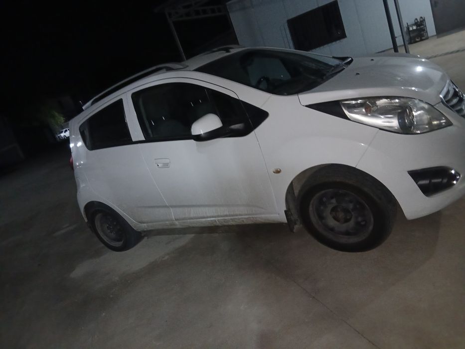 Spark ravon 2018 yil avtomat karobka