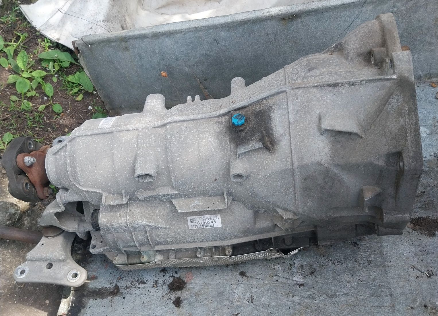 Автоматична кутия БМВ/BMW 6HP-21 038ZZU 2.0 БЕНЗИН E81-E87 E90-E93