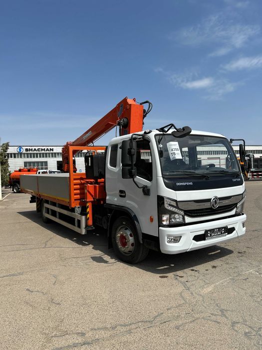 Манипулятор Dongfeng C120L 2024 г.