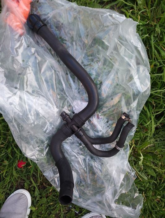 Vând Furtun Apa original Peugeot 508 Anul2018-2020