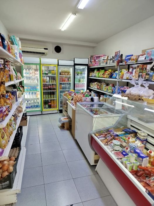 Продам готовый бизнес продуктовый магазин