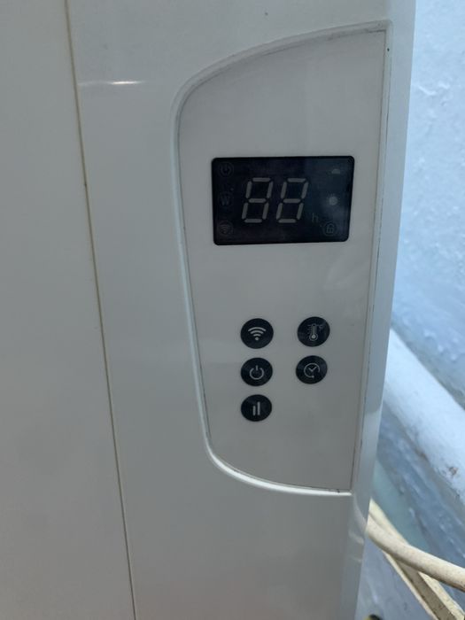 Calorifer electric Paxto