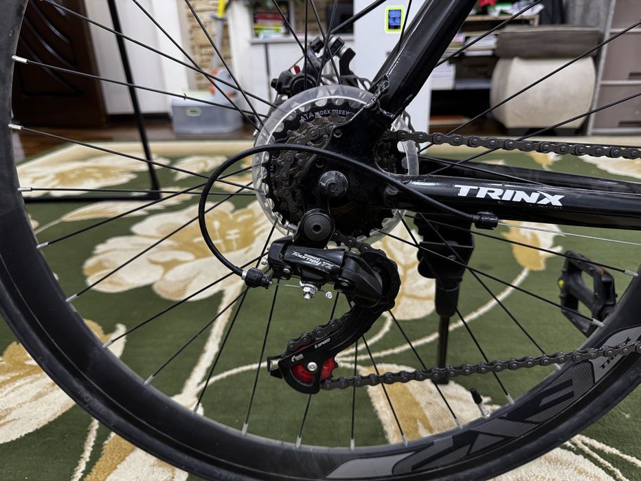 Велосипед Trinx Tempo 1.1
