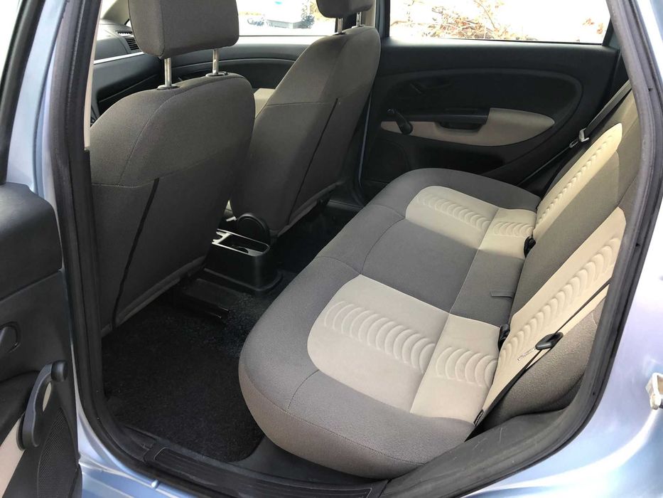 Vand Fiat Linea, 2007