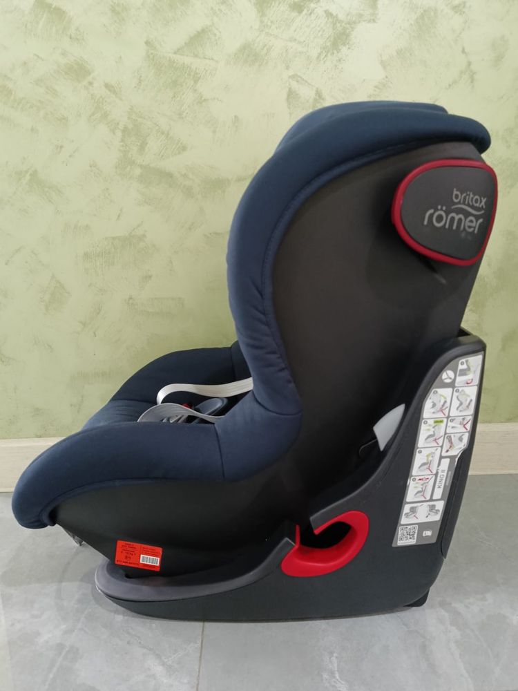 Автокресло britax romer