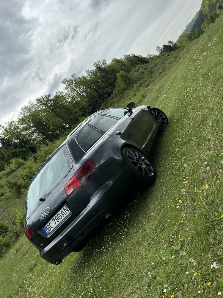 Vând audi A6 2006 V6  318CP