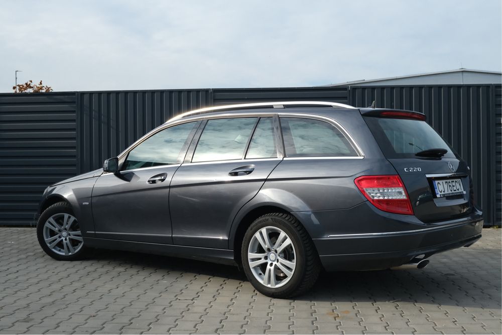 Mercedes-Benz C 220CDI