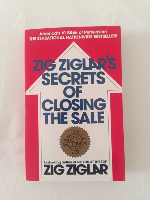 Зиг Зиглар - Zig ziglar the secrets of closing the sale