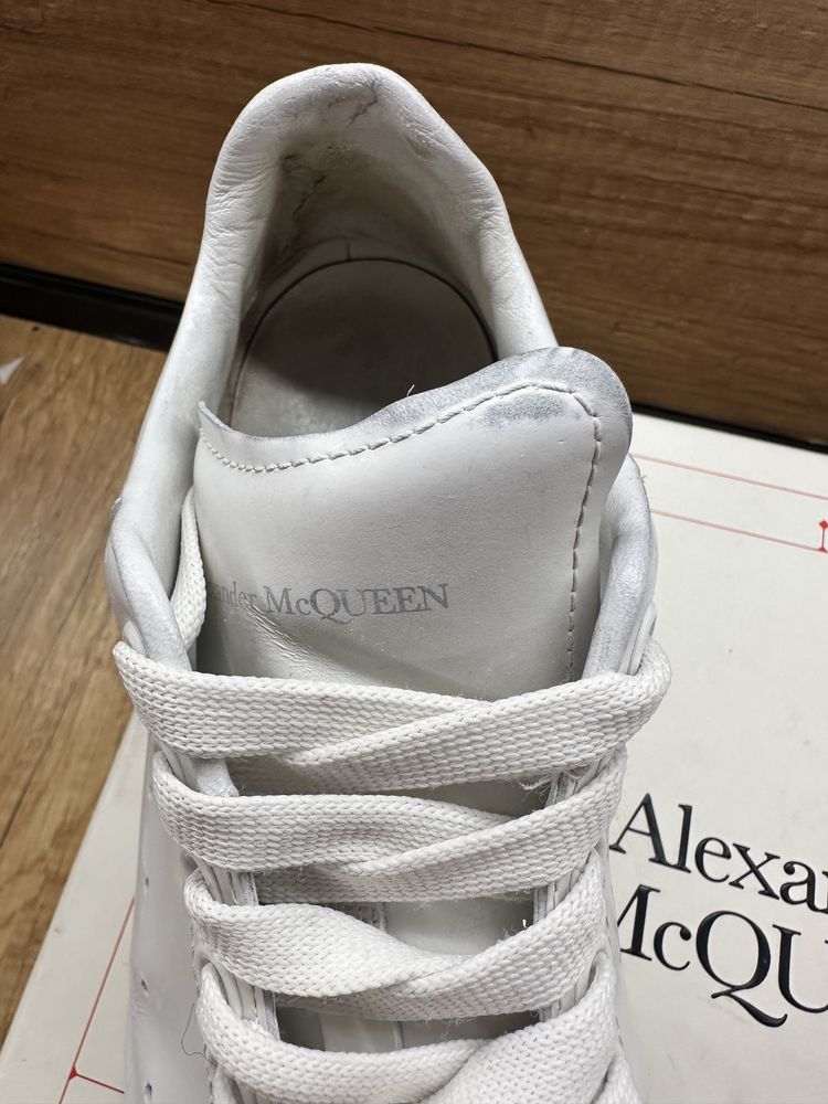 Оригинални дамски сникърси Alexander McQueen