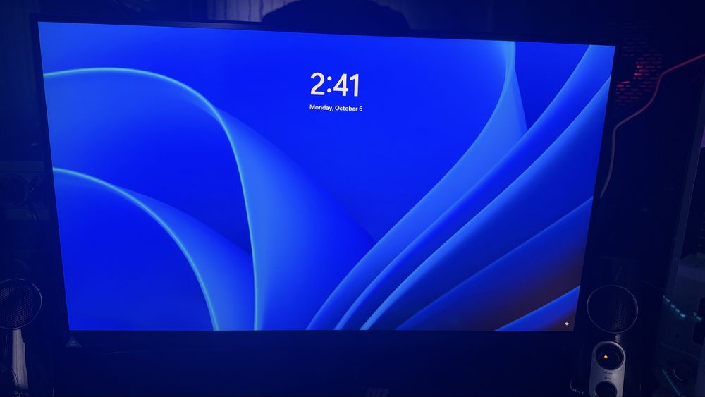 Геймърски монитор ASUS TUF gaming 27 inch 2560x1440 170hz