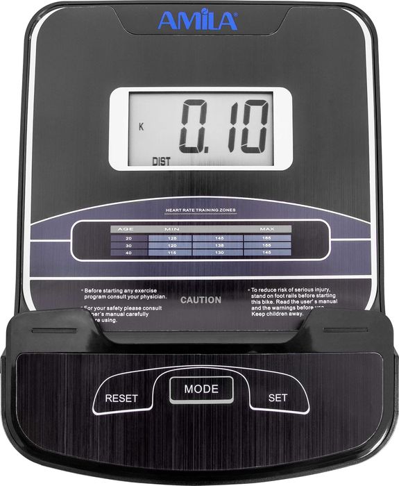 Велоергометър Amila Cardio 5105B, Фитнес Колело, Фитнес Уреди