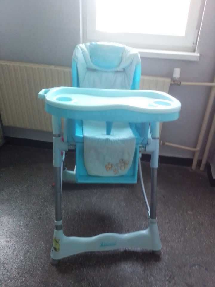 Столчето за хранене "Pappi" на "Bebino"