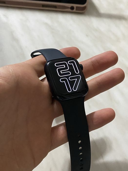 В продаже apple watch 9 45mm