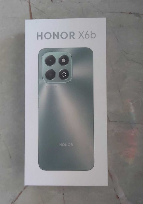 Смартфон HONOR X6B