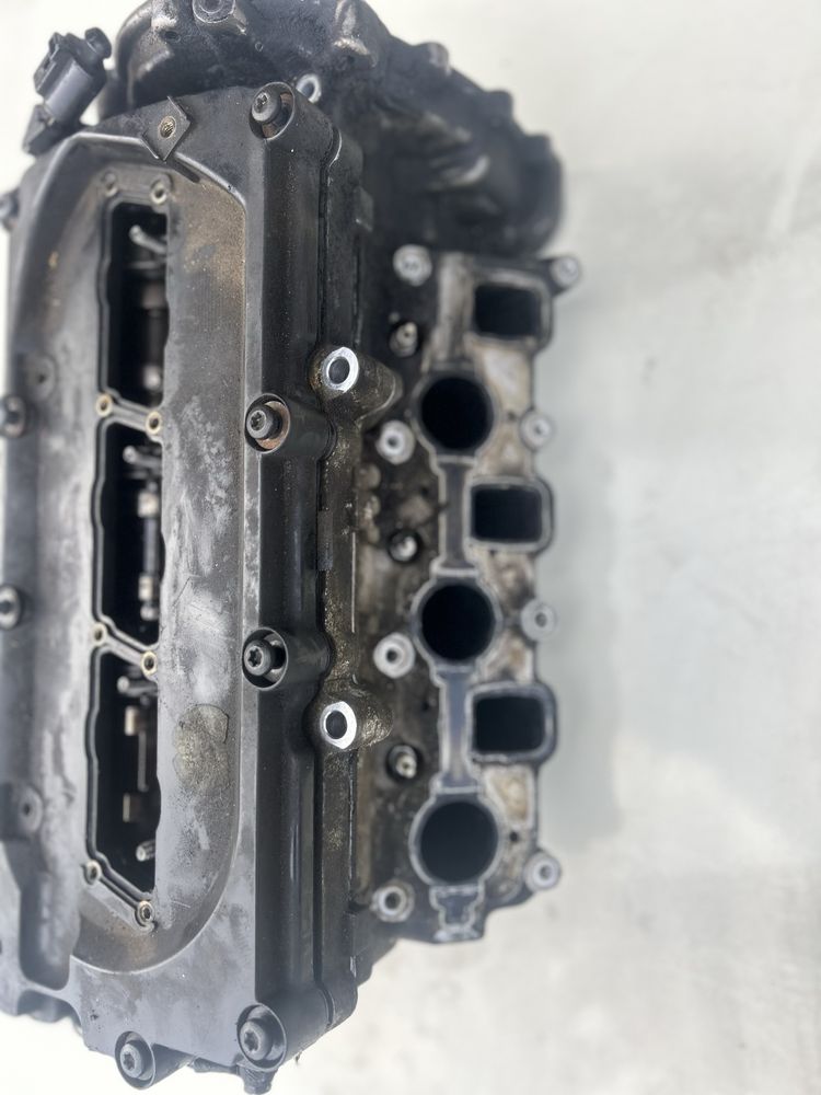 Глава/Глави оборудвани за Ауди А6/ А8/ Q7/ VW 3.0ТДИ