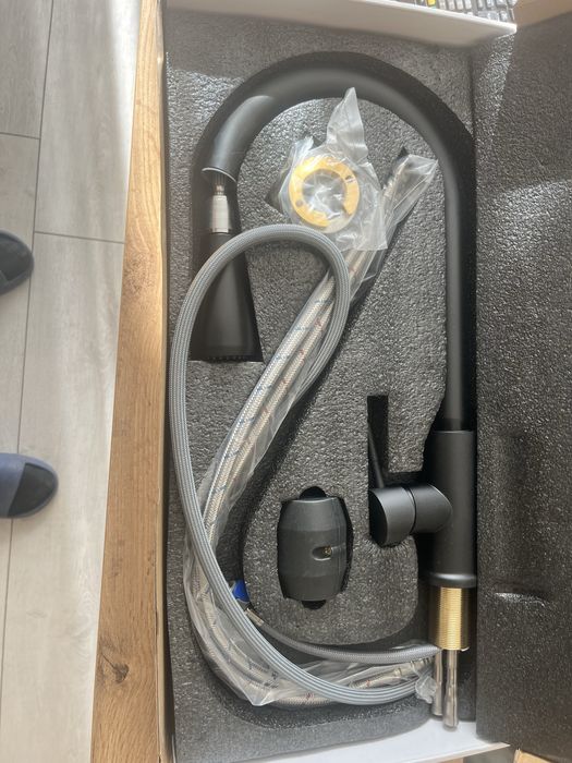 Батеря за кухня неизползвана