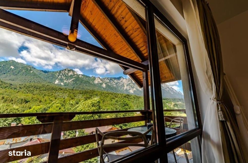 Apartament 2 camere de vanzare in Busteni - INVESTITIE GARANTATA