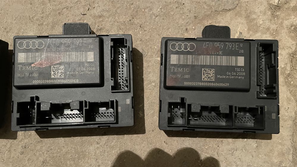 Модул за врати за ауди А6 C6 Audi A6 C6