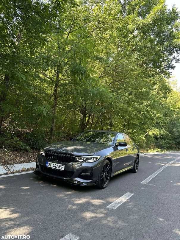 BMW 330E Aut. M Sport Packet