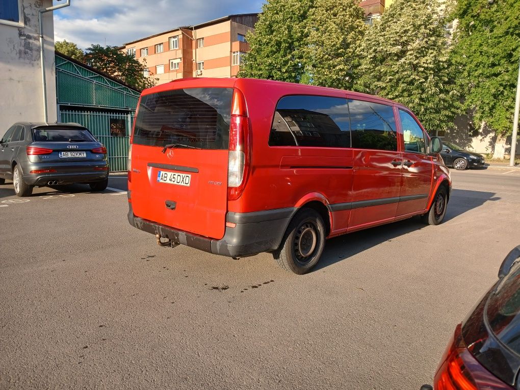 Mercedes Vito 2006