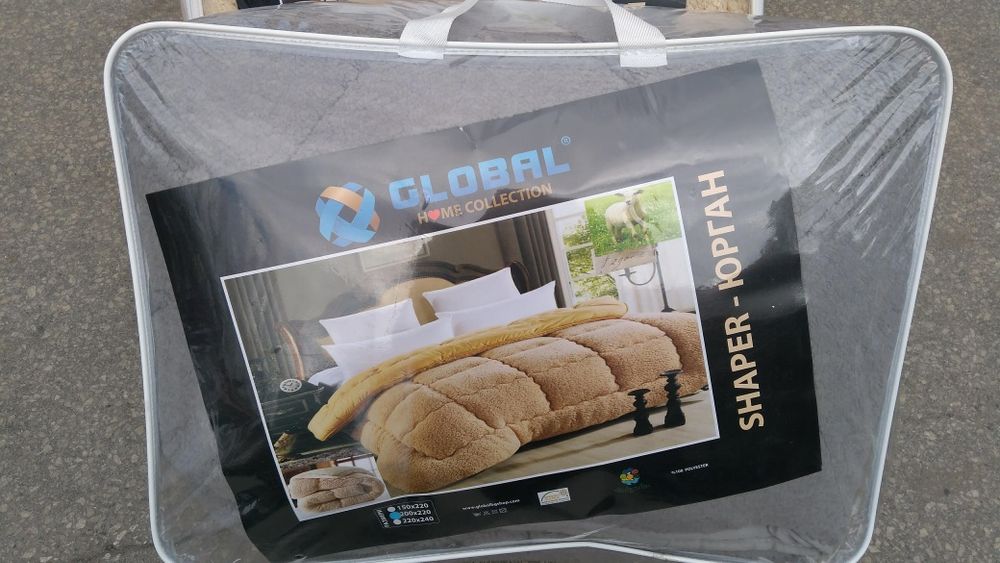 Двулицев юрган- Шепър