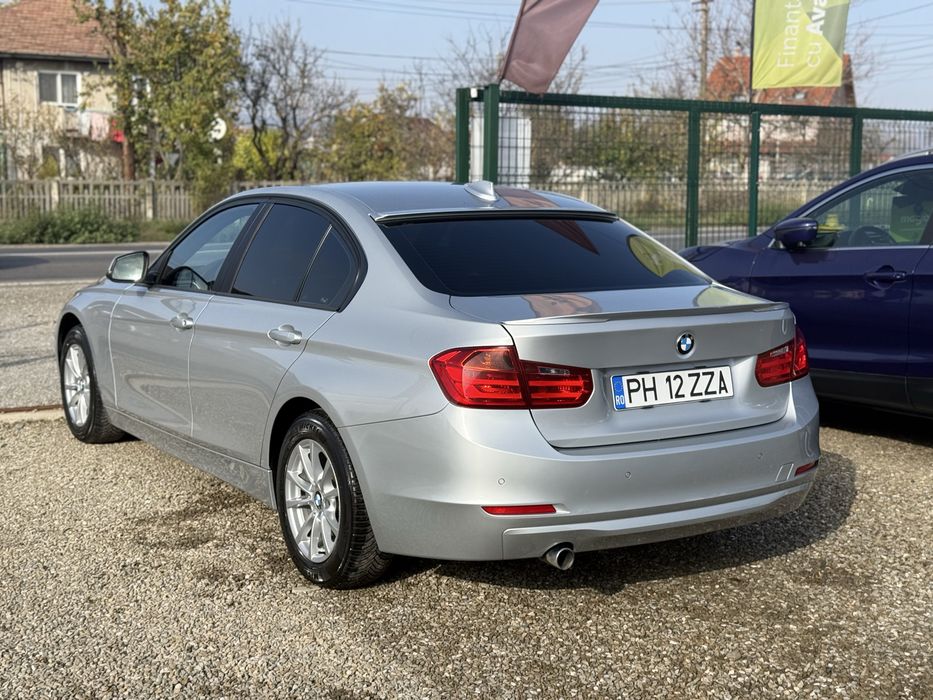 BMW 320 xDrive Automat - 12/2012 - 2.0 diesel 184cp-Posibilitate RATE